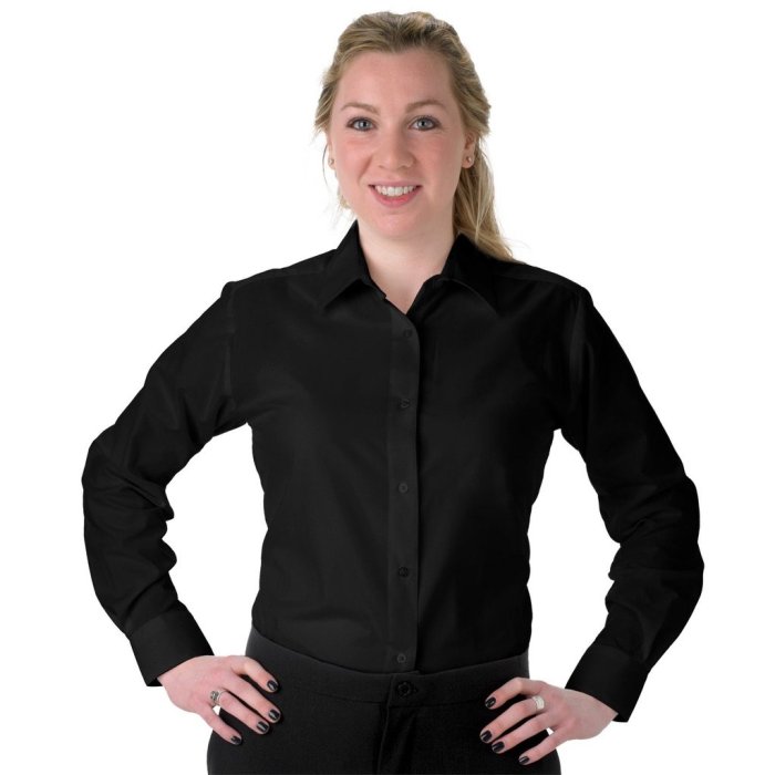 Dress shirt for women