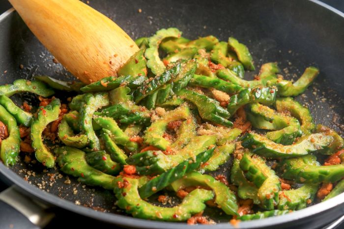 How to cook karela punjabi style