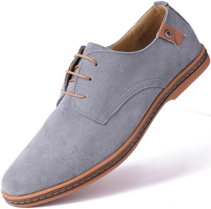 Mens dress casual shoes