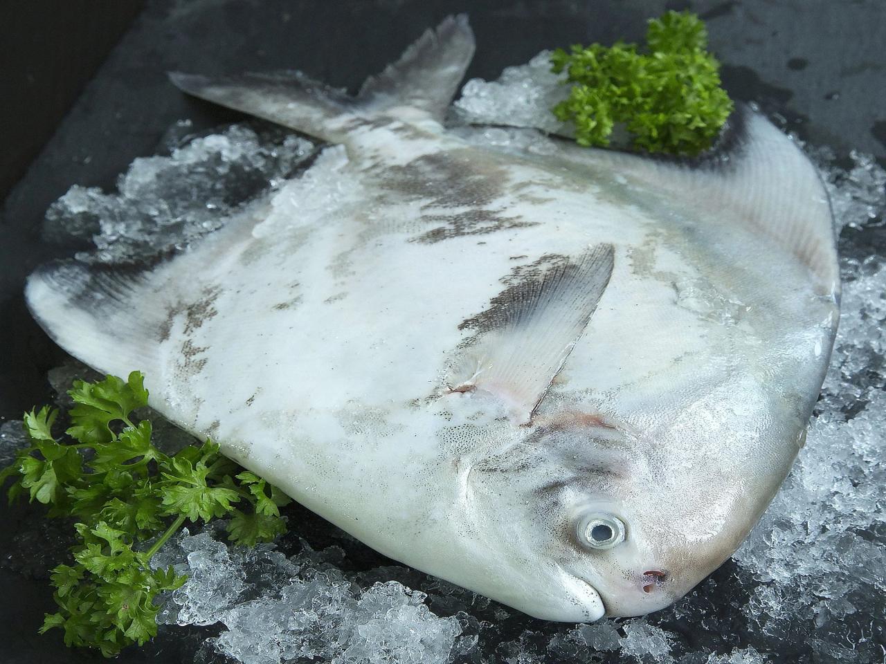 How to cook pomfret fish chinese style