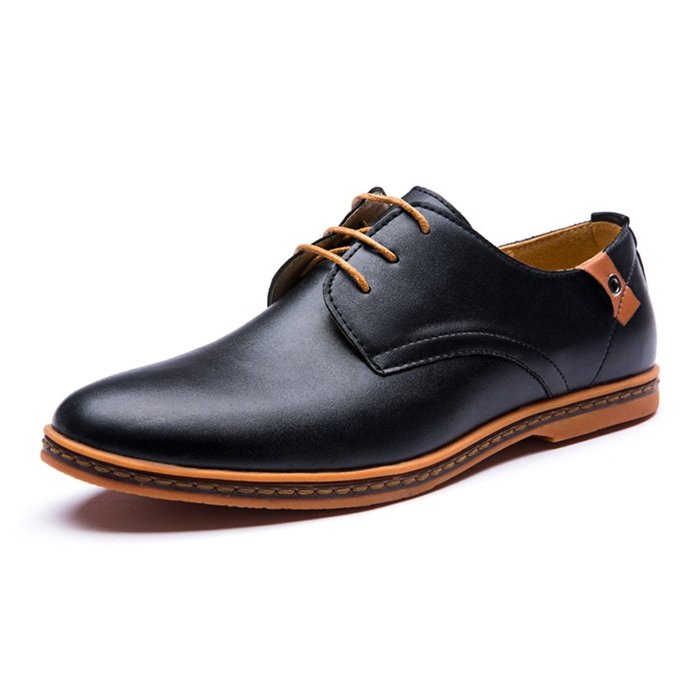 Mens dress casual shoes