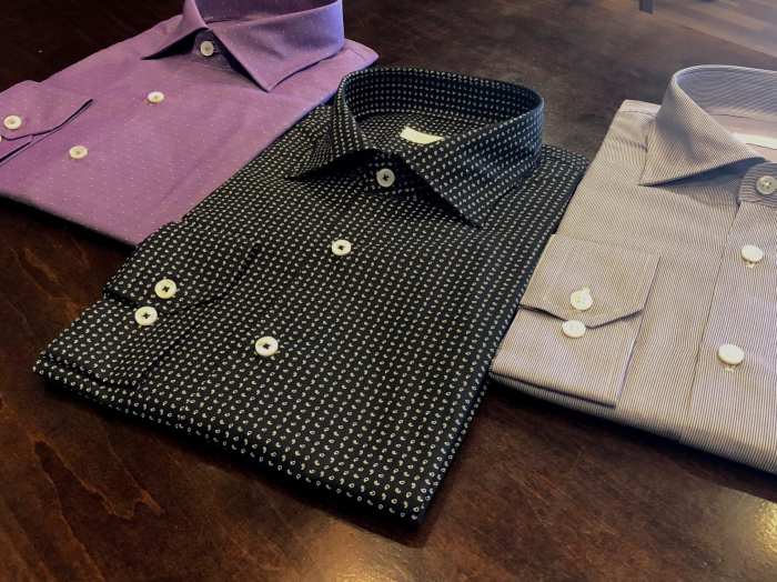 Custom men's dress shirts atlanta