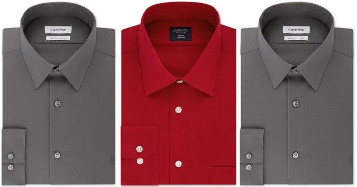 Dress shirt macys mens shirts