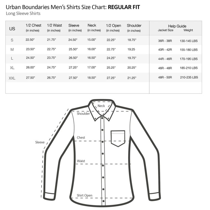 22 34/35 mens dress shirt