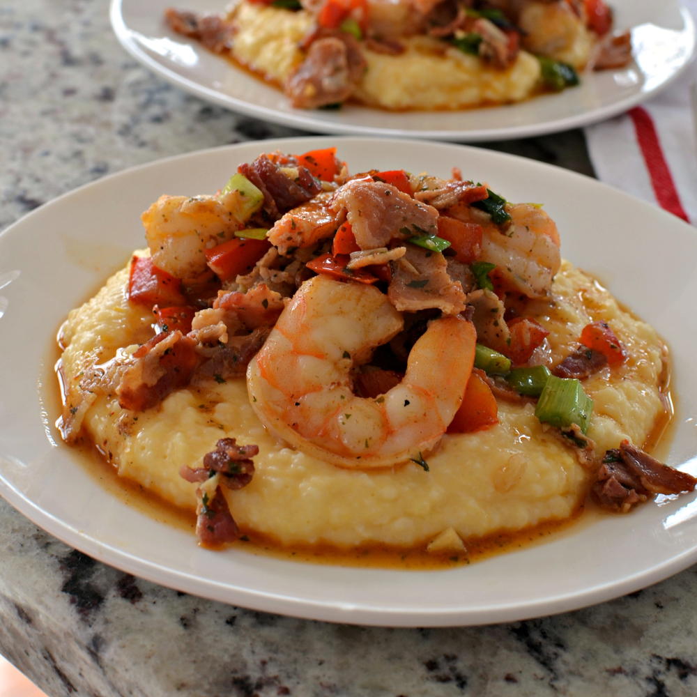 How to cook shrimp and grits southern style