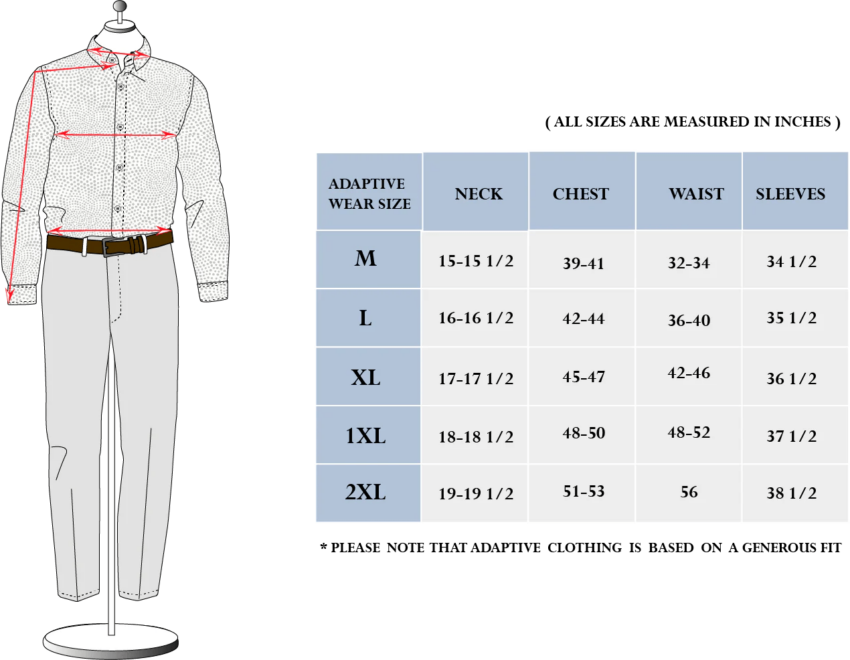 22 34/35 mens dress shirt