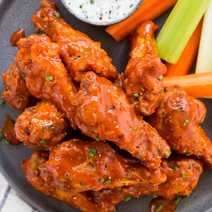 How to cook buffalo wings filipino style