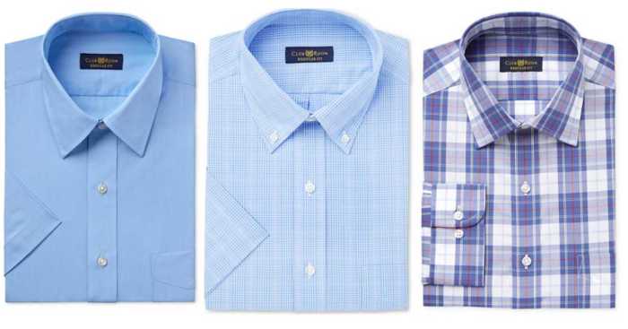 Dress shirt macys mens shirts