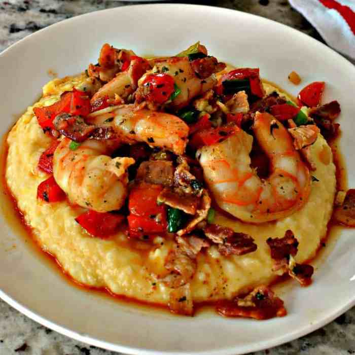 How to cook shrimp and grits southern style